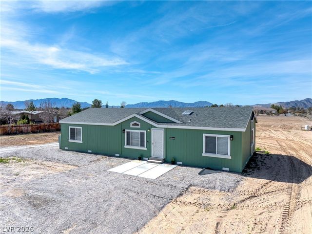 1580 North Blagg Road, Pahrump, NV 89060