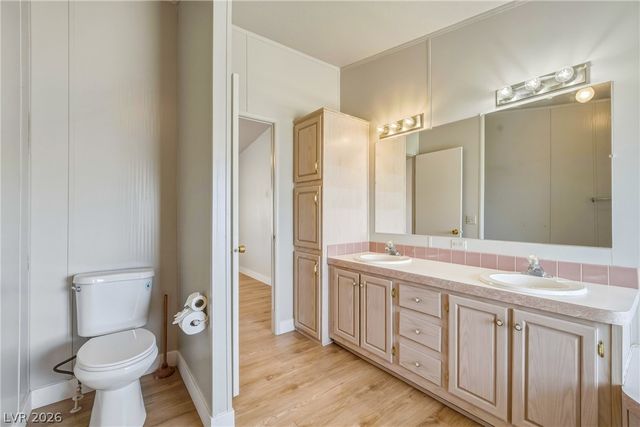 1580 North Blagg Road, Pahrump, NV 89060