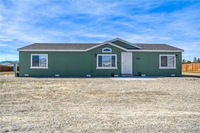 1580 North Blagg Road, Pahrump, NV 89060