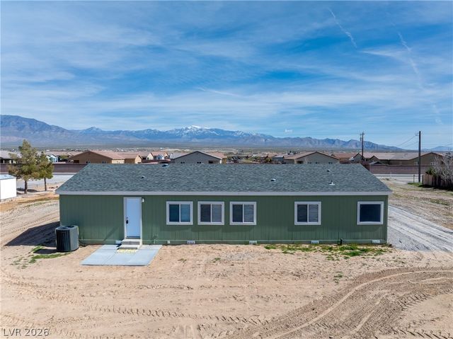 1580 North Blagg Road, Pahrump, NV 89060