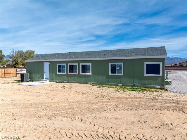 1580 North Blagg Road, Pahrump, NV 89060