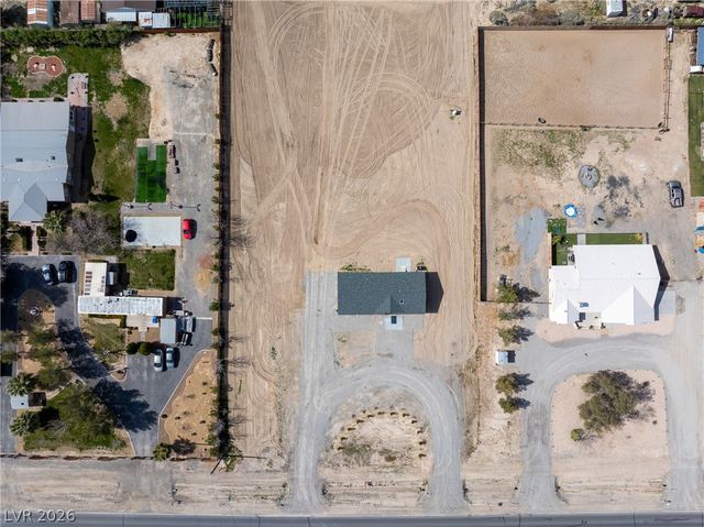 1580 North Blagg Road, Pahrump, NV 89060