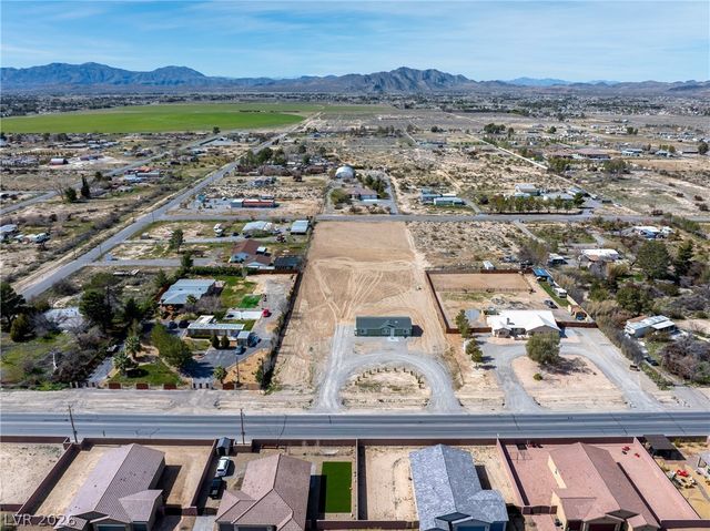 1580 North Blagg Road, Pahrump, NV 89060
