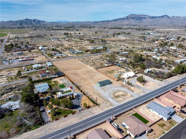 1580 North Blagg Road, Pahrump, NV 89060