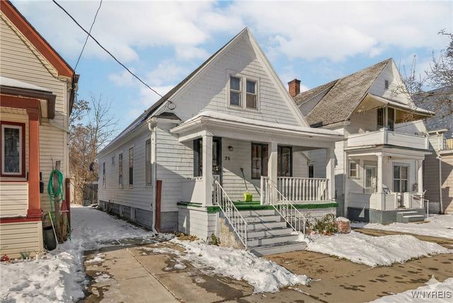 76 Humason Avenue, Buffalo, NY 14211
