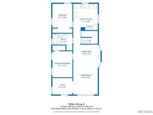 76 Humason Avenue, Buffalo, NY 14211