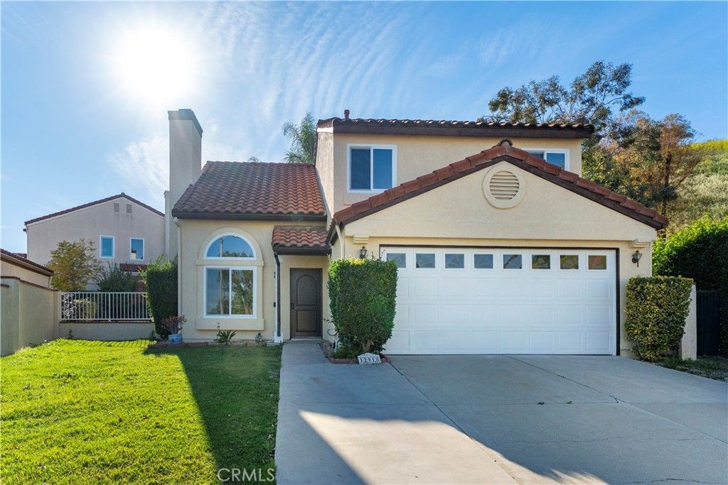12918 Glendon Pl, Chino Hills, CA 91709
