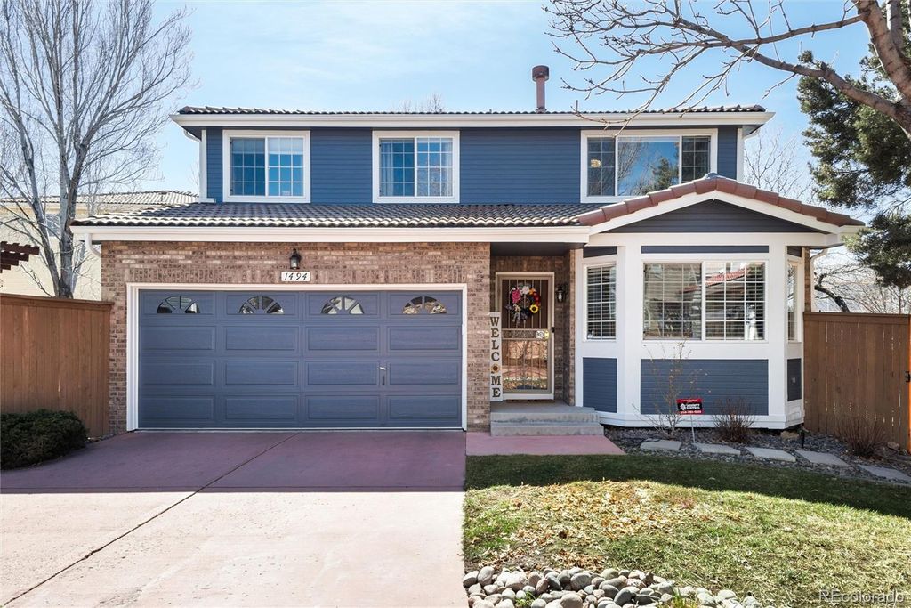1494 Braewood Avenue, Highlands Ranch, CO 80129