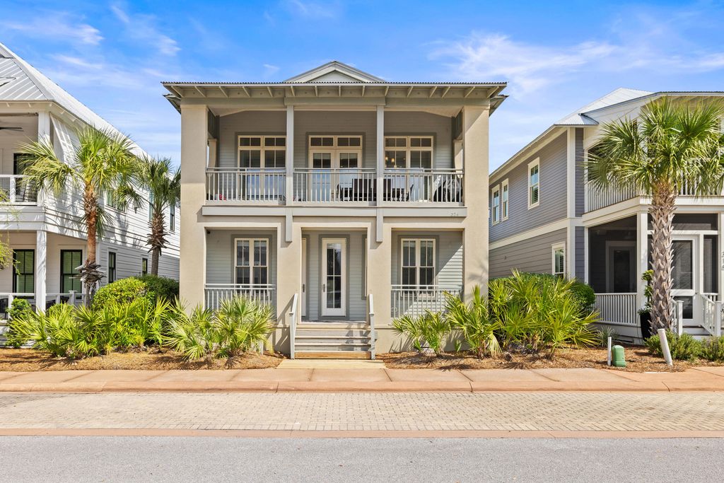 324 Cypress Drive, Santa Rosa Beach, FL 32459