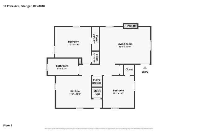 19 Price Avenue, Erlanger, KY 41018