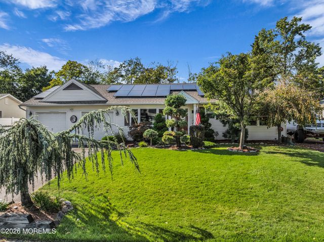 58 Parkway Drive, Brick, NJ 08723