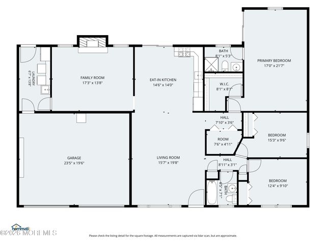 58 Parkway Drive, Brick, NJ 08723
