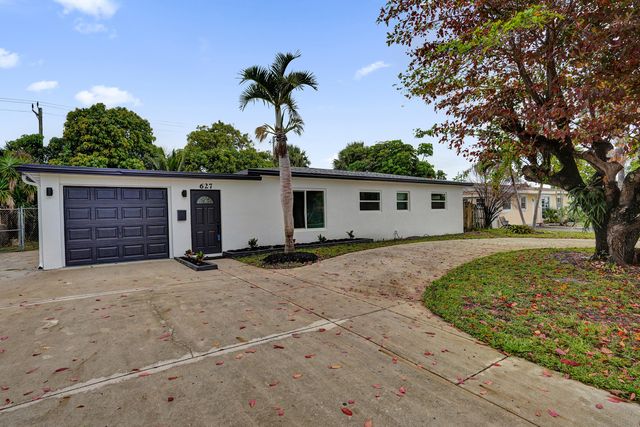 627 W Ilex Drive, Lake Park, FL 33403