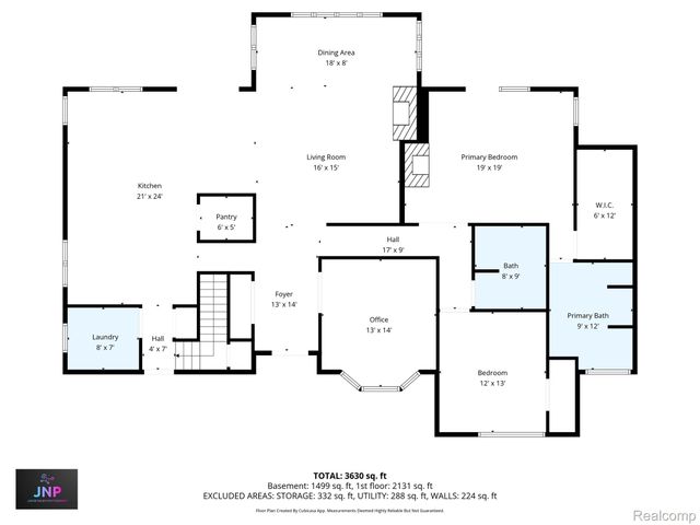 92 Kirksway Lane, Orion Charter Township, MI 48362