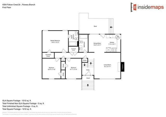 4304 Falcon Crest Drive, Flowery Branch, GA 30542