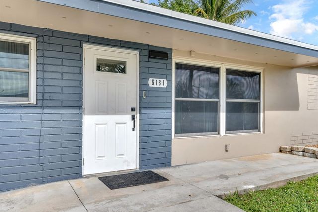 5181 SW 14th Street, Fort Lauderdale, FL 33317