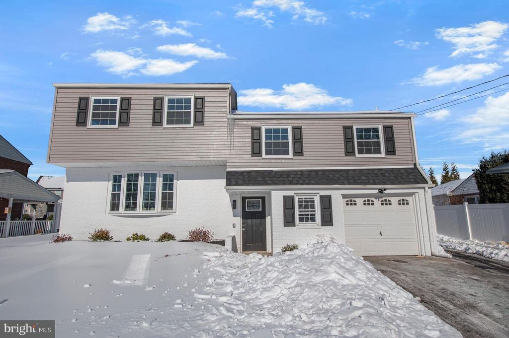 356 ABRAMS MILL RD, King Of Prussia, PA 19406