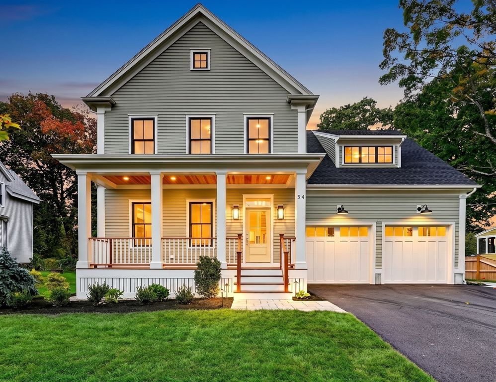 54 Maple Street, Concord, MA 01742