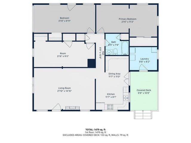 389 Vanderbilt, Livingston, TX 77351