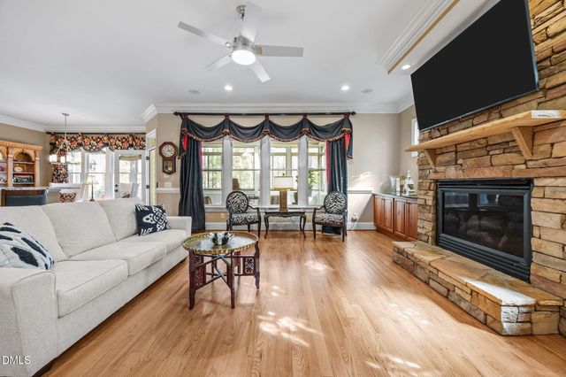 3312 Canoe Brook Parkway, Raleigh, NC 27614