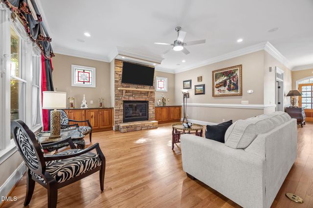 3312 Canoe Brook Parkway, Raleigh, NC 27614