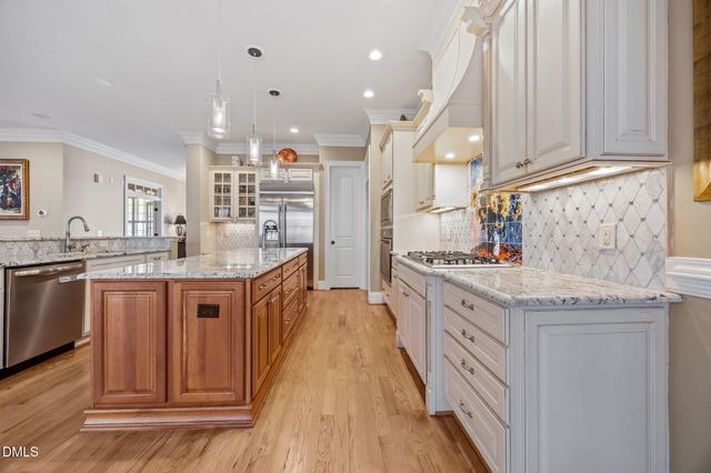 3312 Canoe Brook Parkway, Raleigh, NC 27614