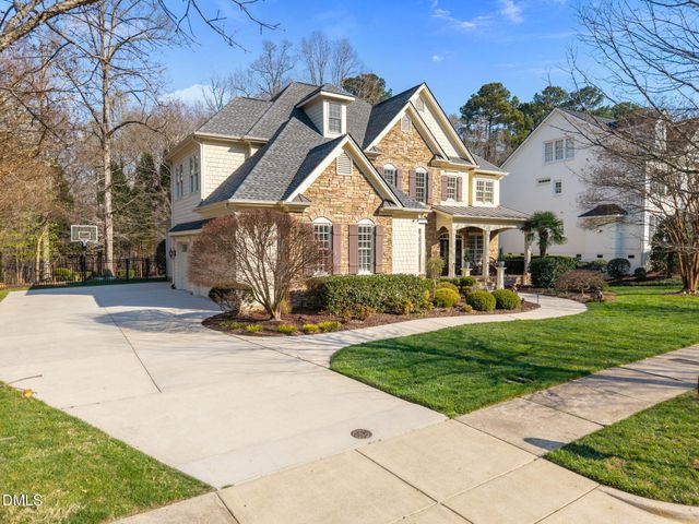 3312 Canoe Brook Parkway, Raleigh, NC 27614