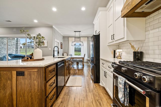 10118 Sanibel Loop, Alexander, AR 72002