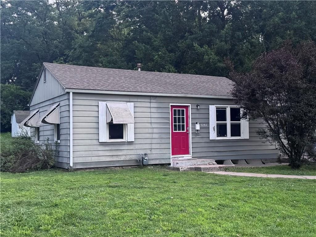 6260 Lathrop Avenue, Kansas City, KS 66104