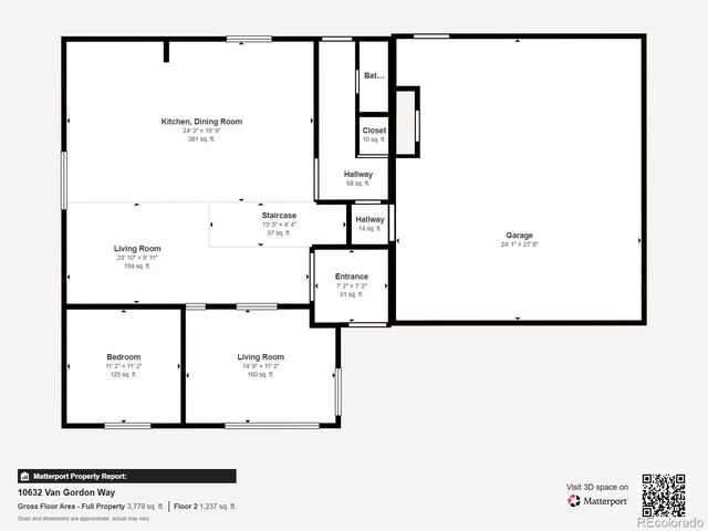 10632 Van Gordon Way, Broomfield, CO 80021
