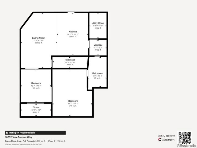 10632 Van Gordon Way, Broomfield, CO 80021