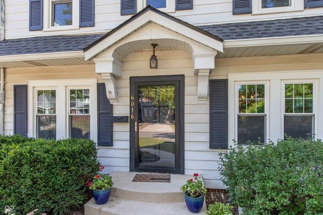 6016 N Park Avenue, Indianapolis, IN 46220