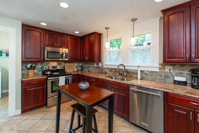6016 N Park Avenue, Indianapolis, IN 46220