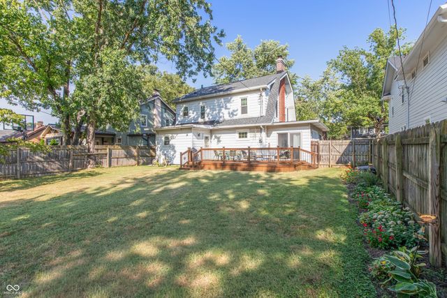 6016 N Park Avenue, Indianapolis, IN 46220