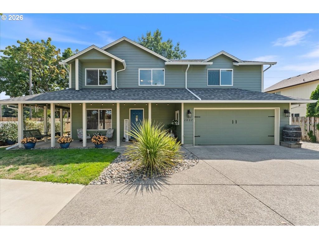 2807 Ne 148TH Ave, Vancouver, WA 98682