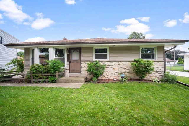 5863 S Madeline AVENUE, Milwaukee, WI 53221