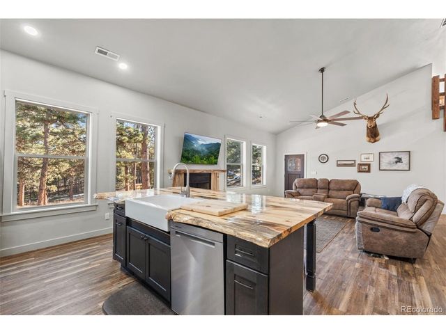 2270 Pikes Peak Dr, Florissant, CO 80816