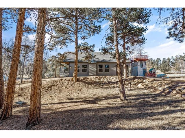 2270 Pikes Peak Dr, Florissant, CO 80816
