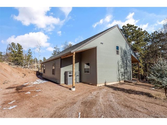 2270 Pikes Peak Dr, Florissant, CO 80816