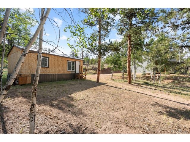 2270 Pikes Peak Dr, Florissant, CO 80816