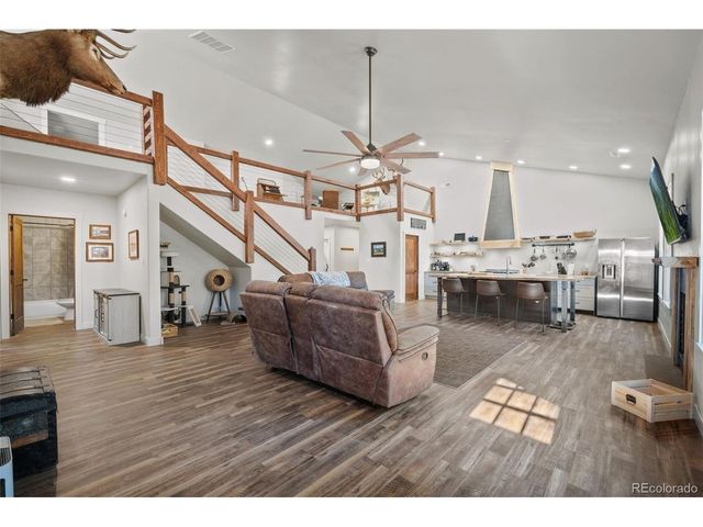 2270 Pikes Peak Dr, Florissant, CO 80816
