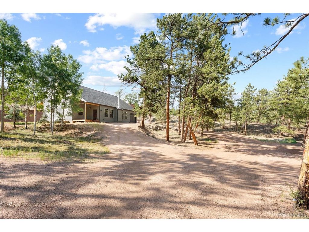 2270 Pikes Peak Dr, Florissant, CO 80816