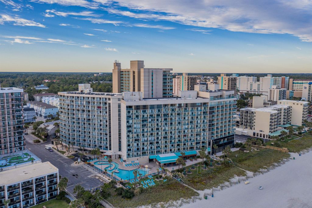 201 74th Ave. N # 2529, Myrtle Beach, SC 29572 — exterior
