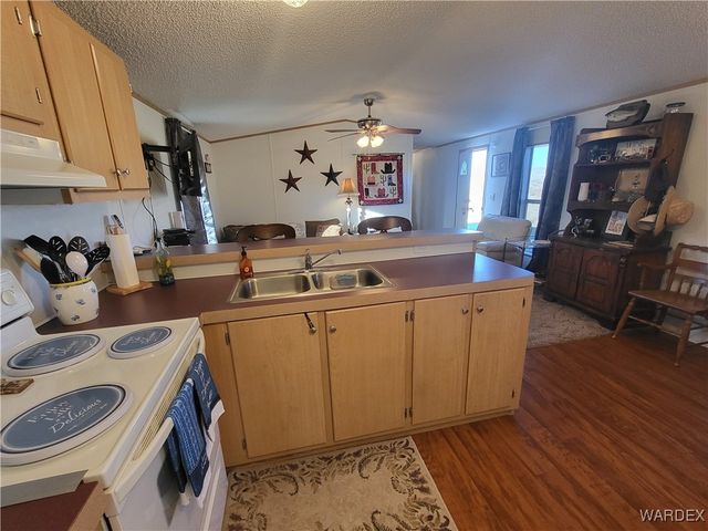 30235 N Separation Drive, Meadview, AZ 86444