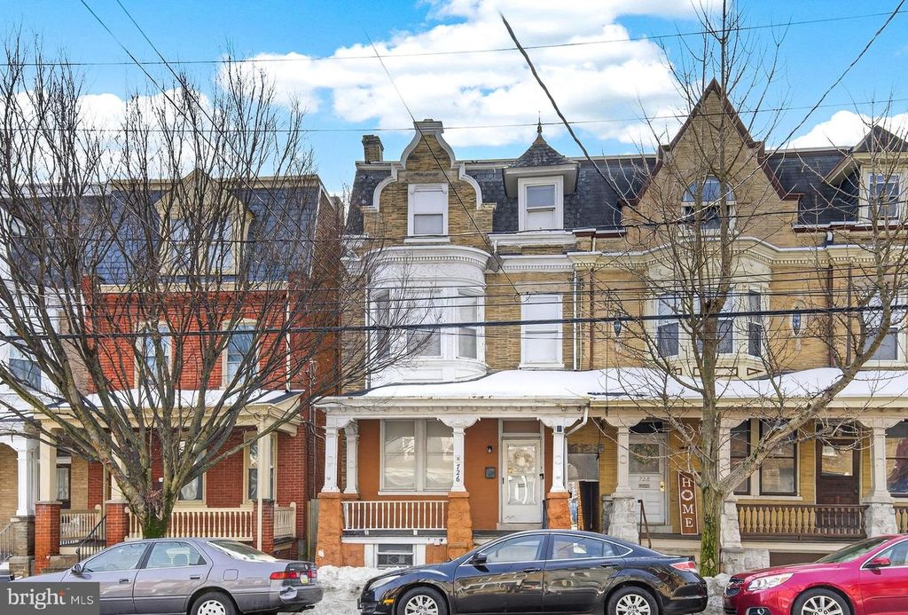 726 COLUMBIA AVE, Lancaster, PA 17603