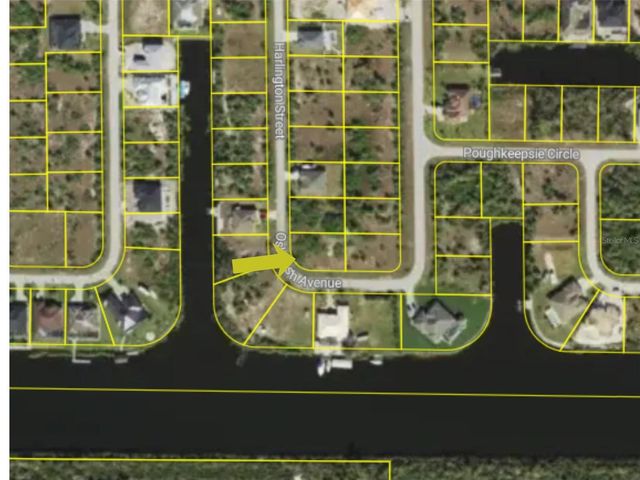 10492 HARLINGEN STREET, Port Charlotte, FL 33981