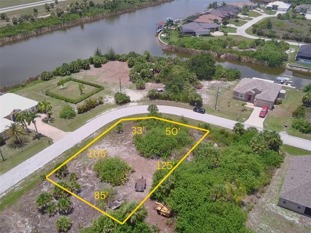 10492 HARLINGEN STREET, Port Charlotte, FL 33981
