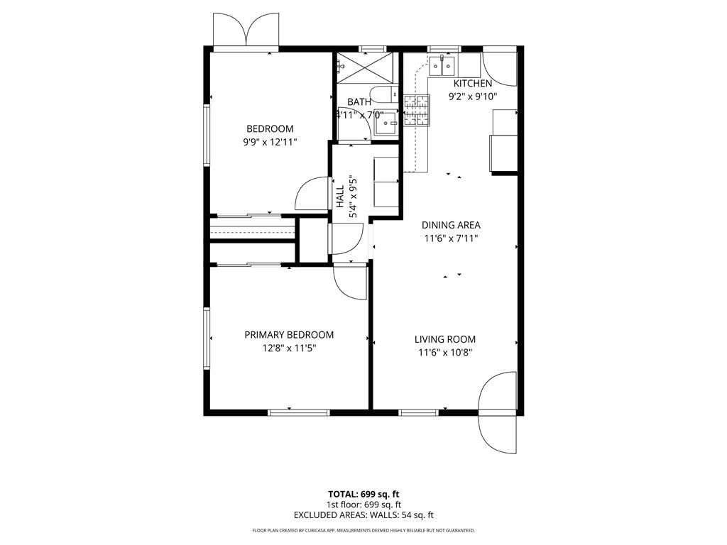 Image 19 of property listing at 375 6th NE Street 5, Atlanta, GA 30308