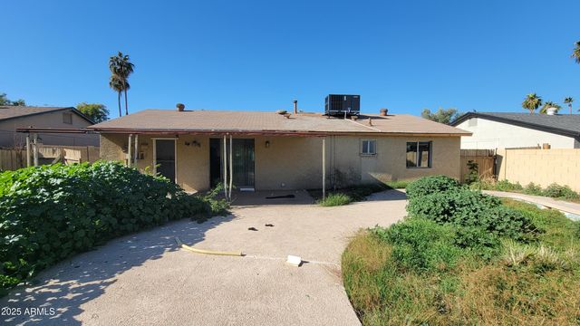 1607 N 62ND Avenue, Phoenix, AZ 85035