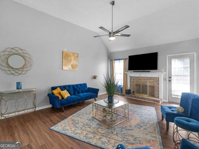 1401 Aberdeen Court, Mcdonough, GA 30253